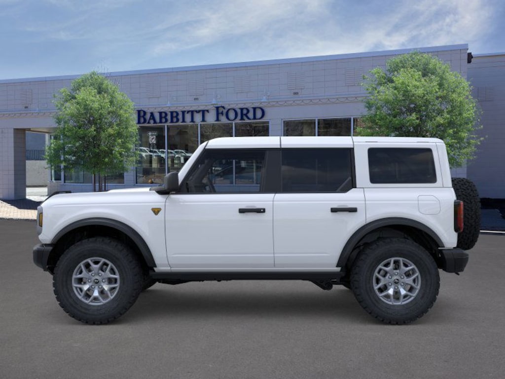 New 2025 Ford Bronco Badlands SUV