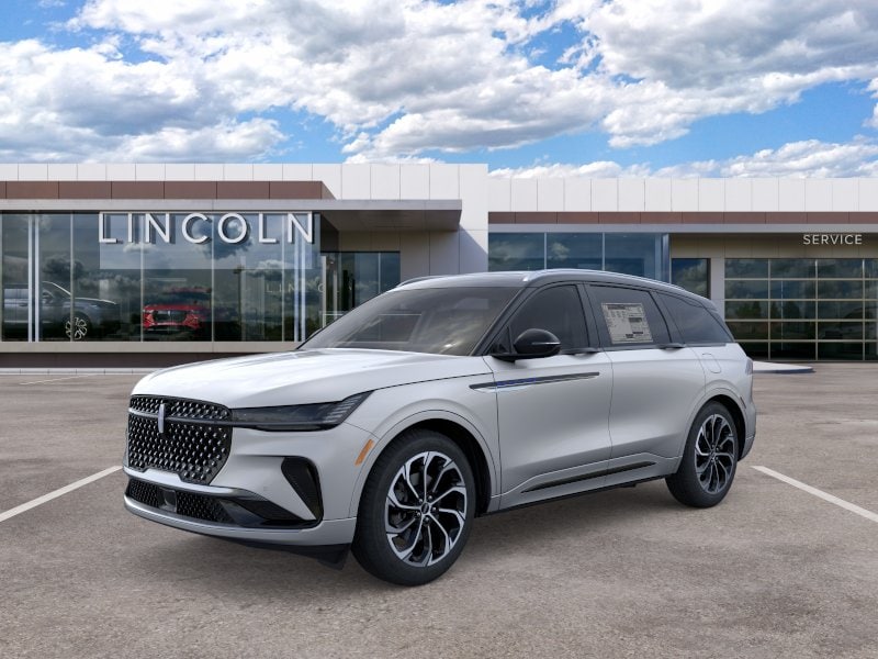 2026 Lincoln Nautilus