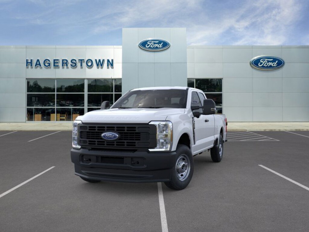 New 2026 Ford F-250 XL Truck Super Cab