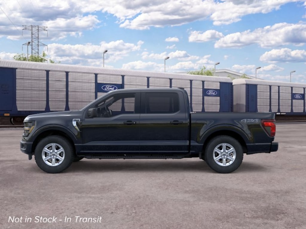 New 2026 Ford F-150 XLT Truck