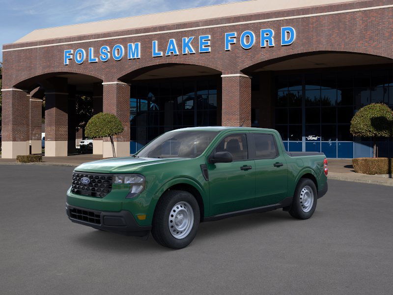 2025 Ford Maverick XL photo 2