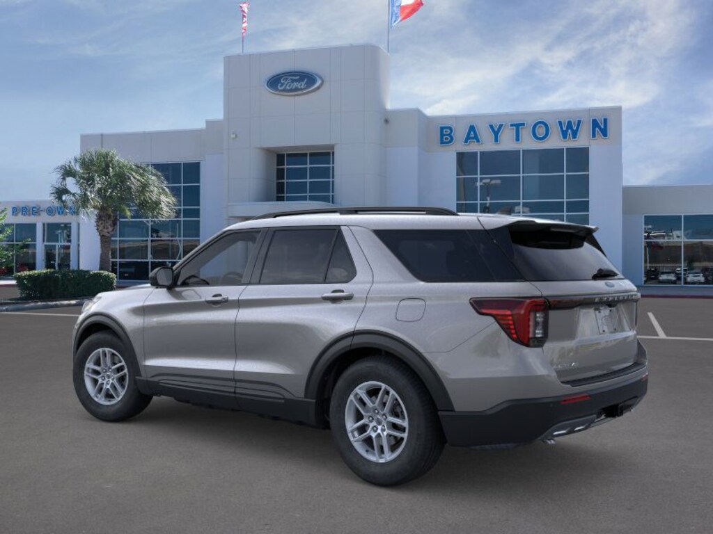 New 2026 Ford Explorer Active (100A) SUV