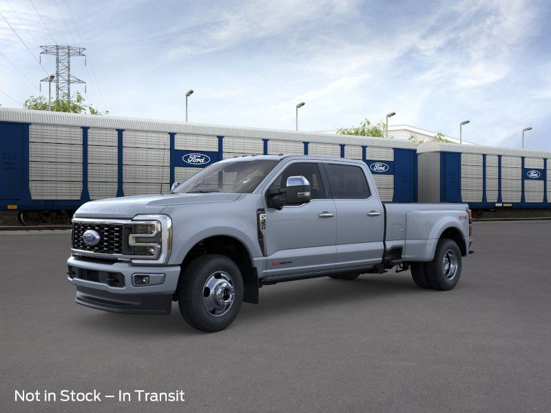 2026 Ford F-350 Super Duty Platinum's photo