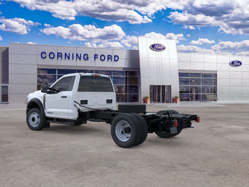2025 Ford F-550 Super Duty Chassis Cab XL - Photo 17