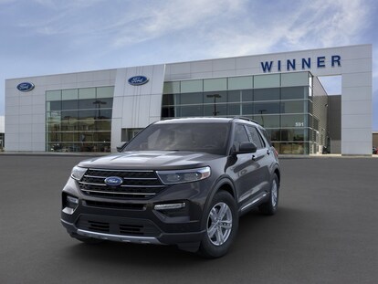New Ford Explorer For Sale Dover De Vin 1fmsk8dh8lgc