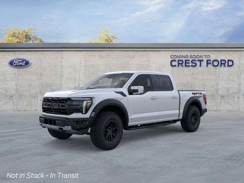 2025 Ford F-150 Raptor's photo