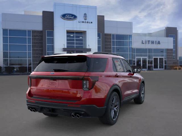 Thumbnail: 2026 Ford Explorer - 31