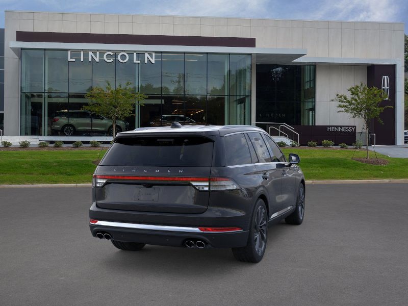 2025 Lincoln Aviator Reserve - Photo 50