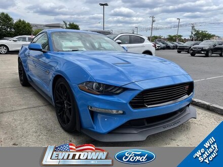 Featured New 2022 Ford Mustang GT Premium ROUSH Coupe for Sale in Levittown, NY