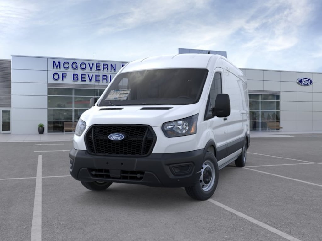 New 2026 Ford Transit-250 Base Cargo Van