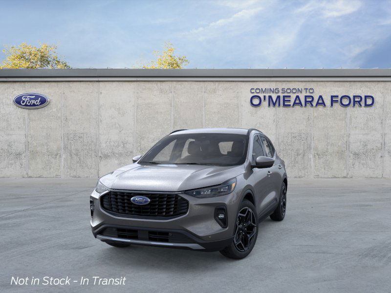 2026 Ford Escape Platinum photo 3