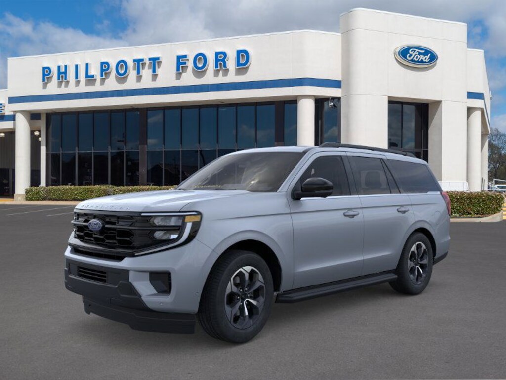 New 2026 Ford Expedition Active SUV
