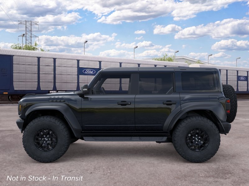 New 2026 Ford Bronco Raptor SUV