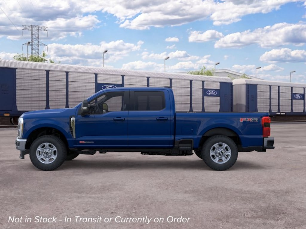 New 2026 Ford Super Duty F-350® XLT TRUCK