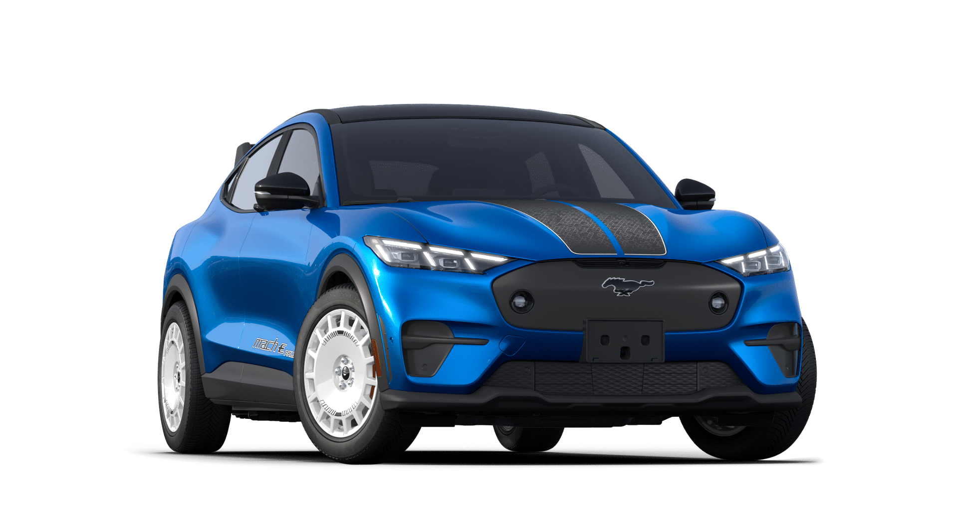 2025 Ford Mustang Mach-E GT photo 3