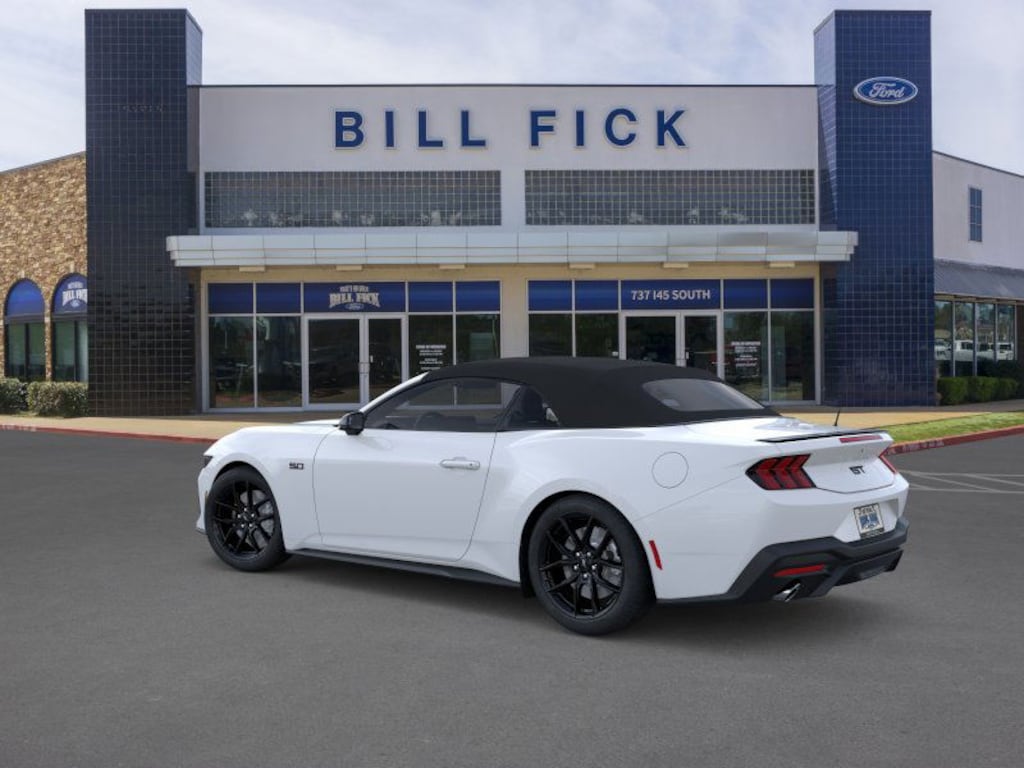 New 2025 Ford Mustang GT Premium CAR