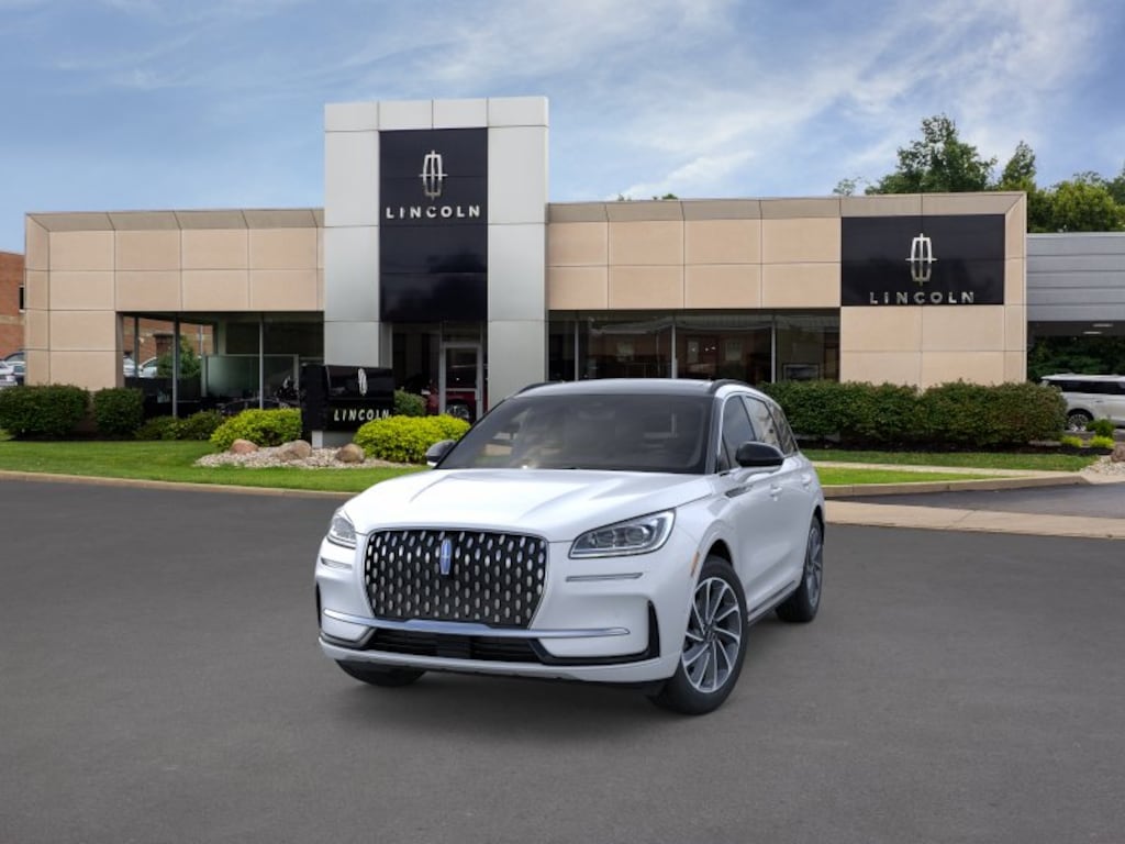 New 2026 Lincoln Corsair Grand Touring SUV