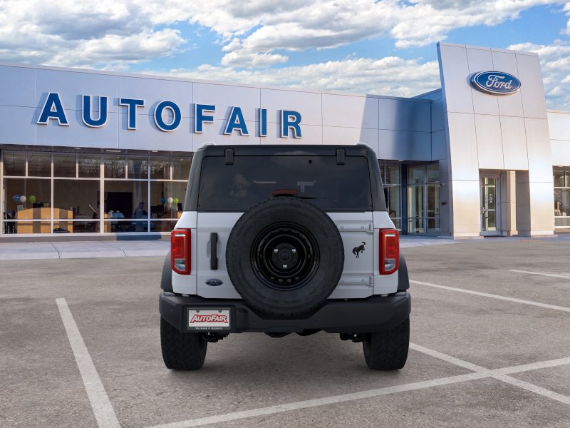 2026 Ford Bronco 4-Door Big Bend - Photo 42