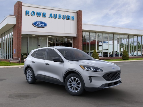 2020 Ford Escape SUV 2020 Ford Escape SUV