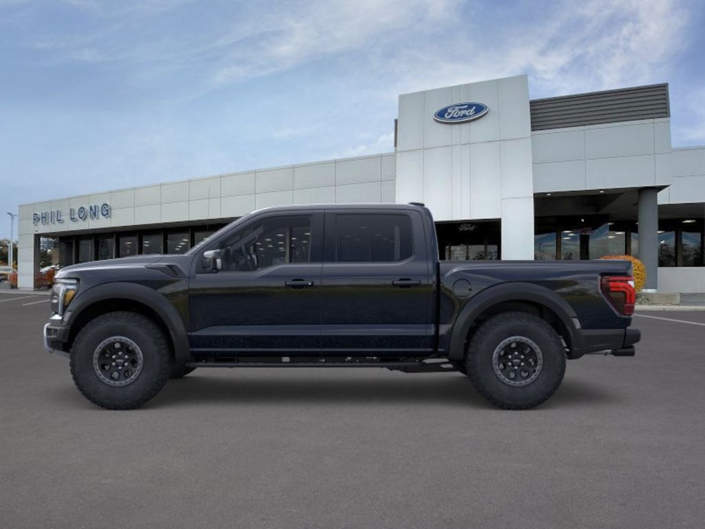 New 2025 Ford F-150 Raptor Truck