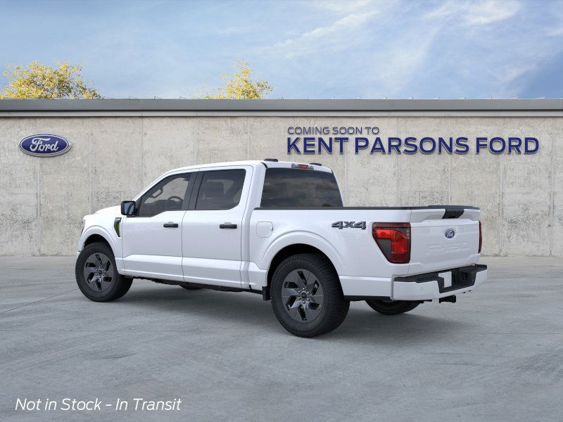 2025 Ford F-150 STX photo 2