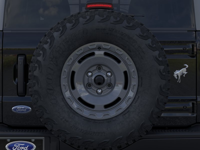 2025 Ford Bronco 4-Door Big Bend - Photo 24