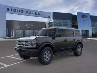 2025 Ford Bronco Big Bend SUV