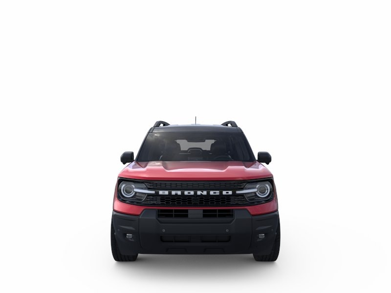 2025 Ford Bronco Sport Outer Banks - Photo 16