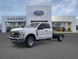  Ford Chassis Cab