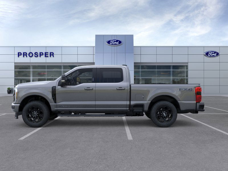 2026 Ford F-250 Lariat photo 3