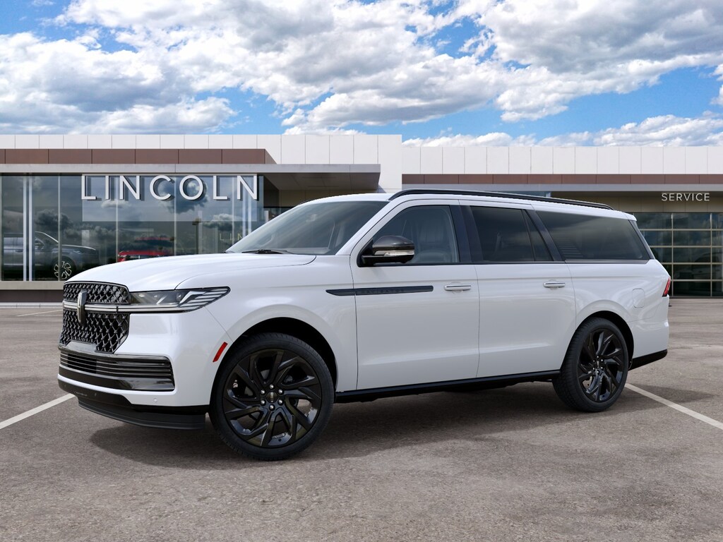 New 2027 Lincoln Navigator L Reserve SUV