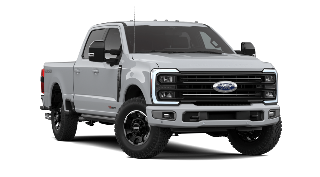 New 2026 Ford F-350 F-350 Platinum Truck Crew Cab