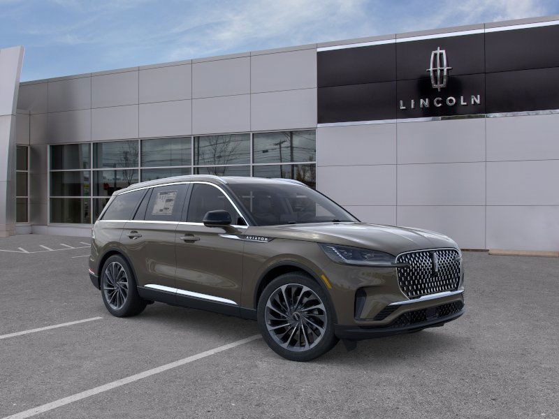  Lincoln Aviator