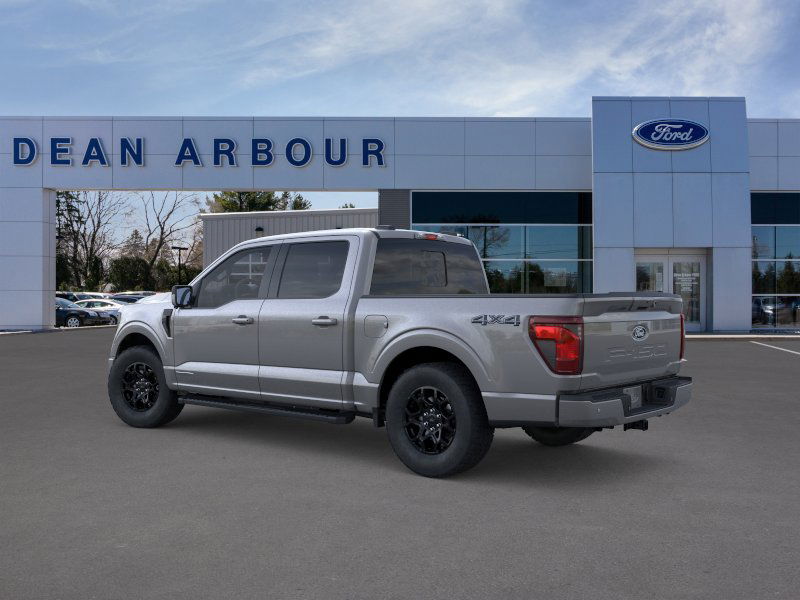 2025 Ford F-150 XLT photo 4