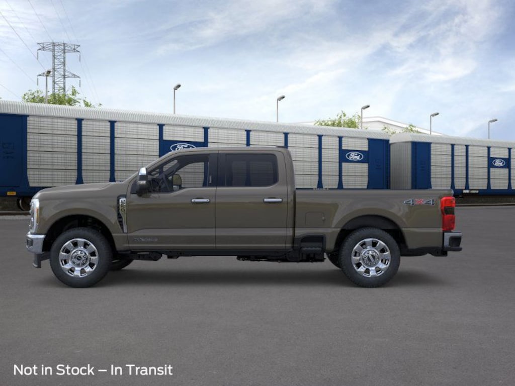 New 2026 Ford F-250 Truck Crew Cab