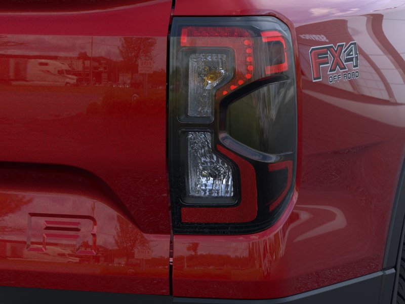 2026 Ford Ranger XLT Truck