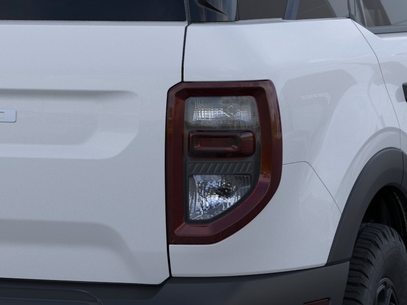 2026 Ford Bronco Sport Badlands&reg; SUV