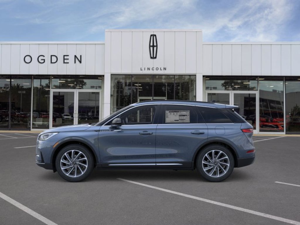 New 2026 Lincoln Corsair Premiere SUV