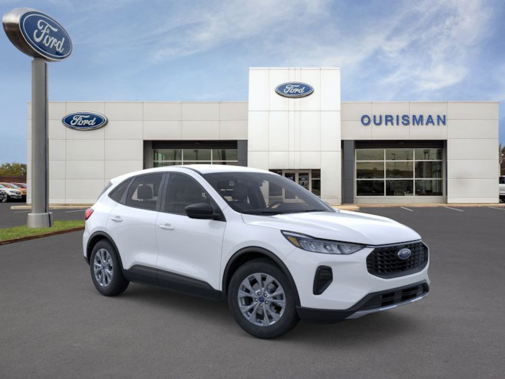 New 2026 Ford Escape Active SUV