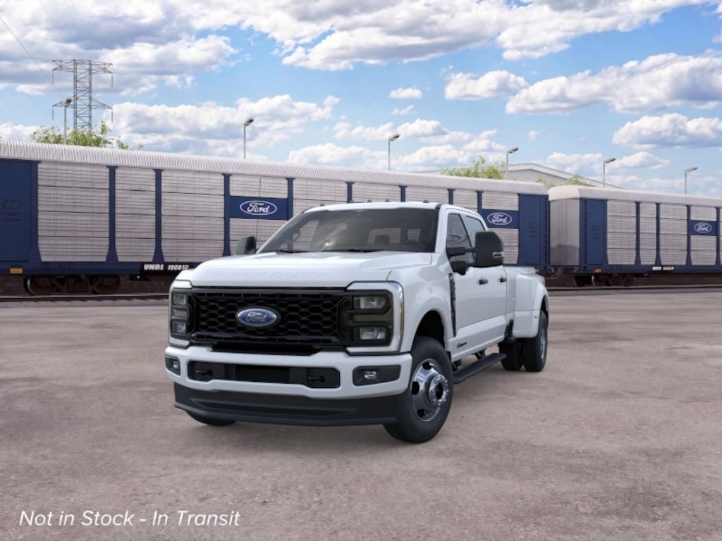 New 2026 Ford F-350 Truck Crew Cab