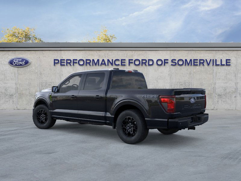 2025 Ford F-150 STX photo 4