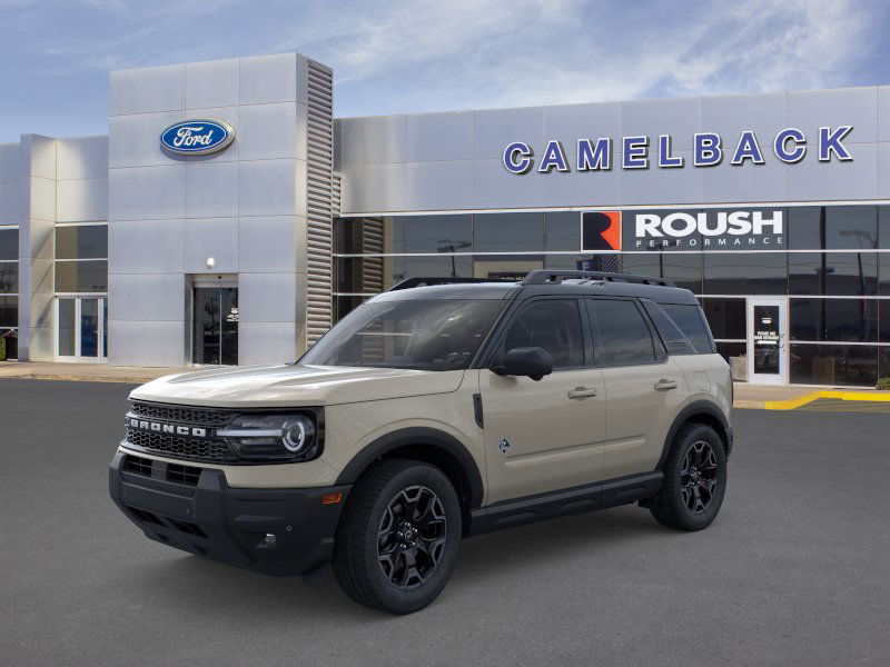 2025 Ford Bronco Sport Outer Banks - Photo 26