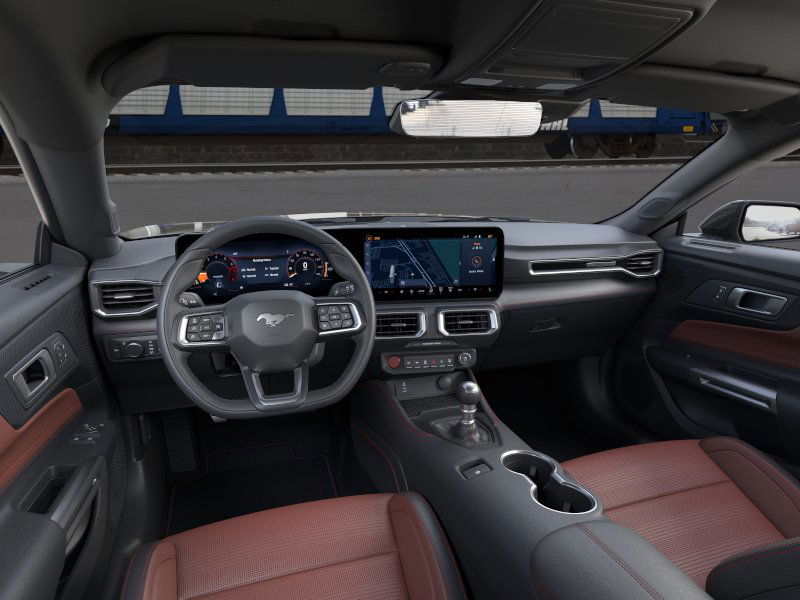 2025 Ford Mustang  9