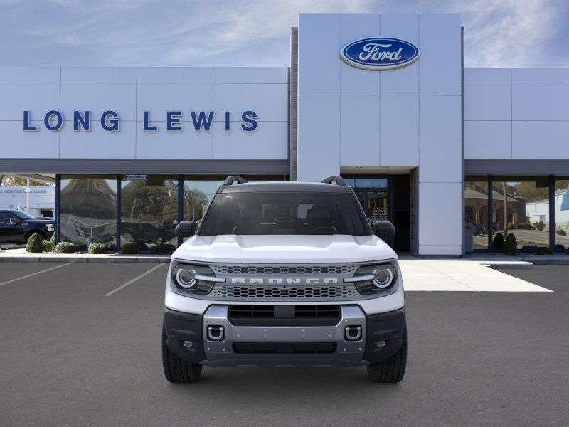 2025 Ford Bronco Sport Badlands - Photo 35