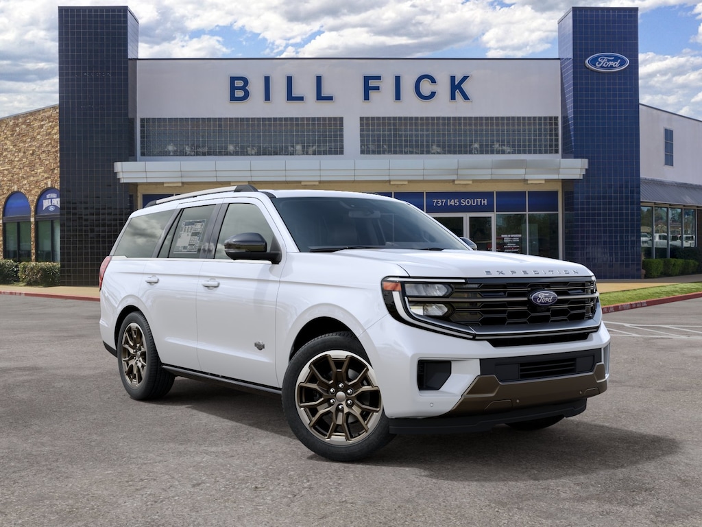 New 2027 Ford Expedition King Ranch SUV