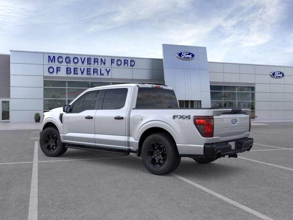 New 2026 Ford F-150 STX Truck