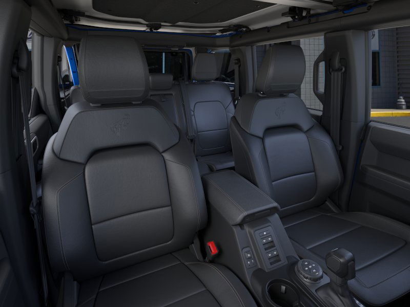 2025 Ford Bronco 4-Door Badlands - Photo 10