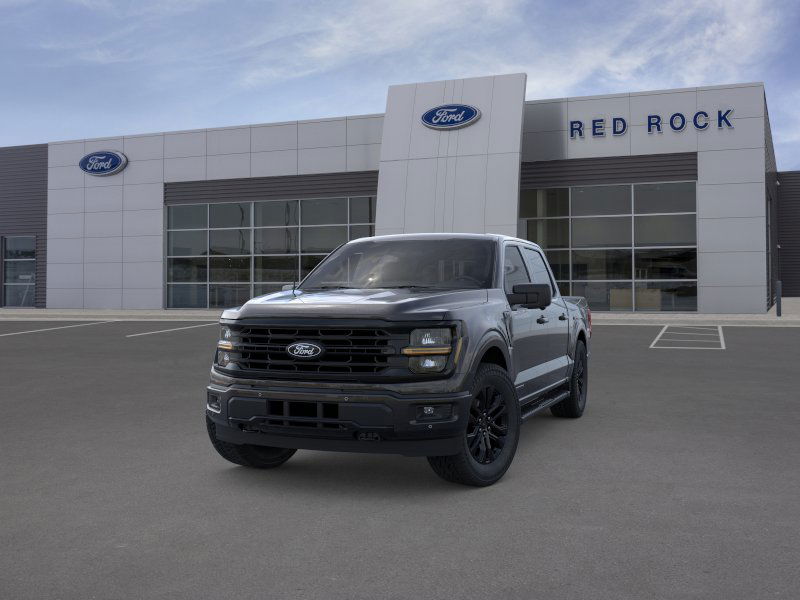2025 Ford F-150 XLT photo 3