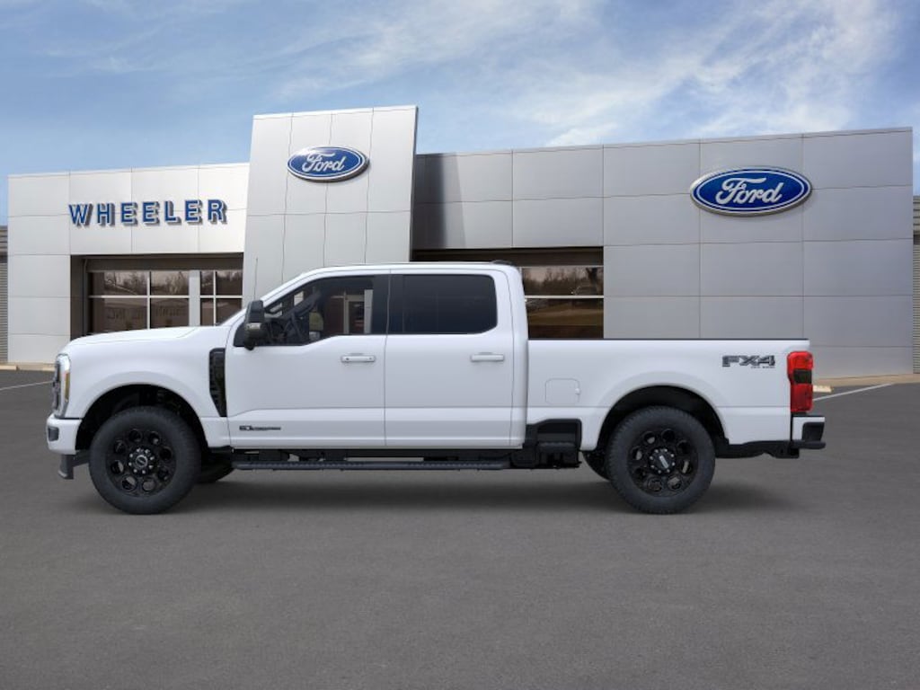 New 2026 Ford F-250SD Lariat Truck