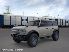 New 2025 Ford Bronco Badlands SUV for sale in Seminole, OK